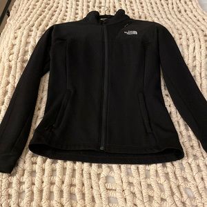 North face zip up